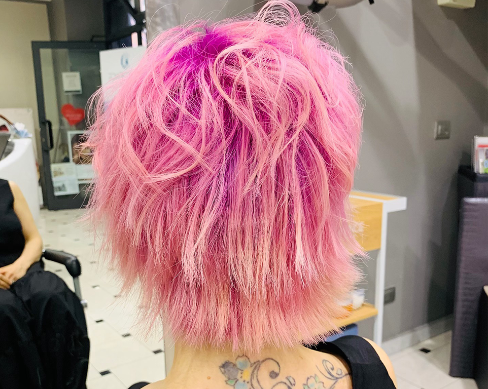 colorazione capelli parrucchieri genova